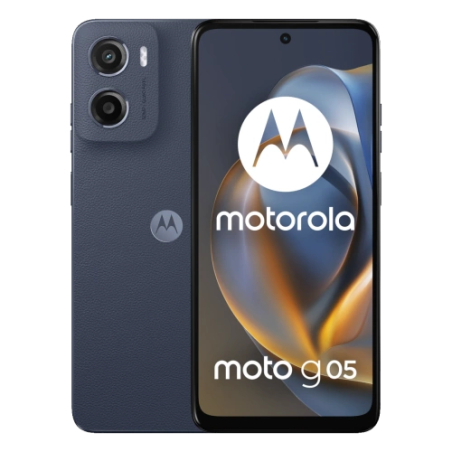 Motorola Moto G05 8/128GB Dual SIM Granatowy