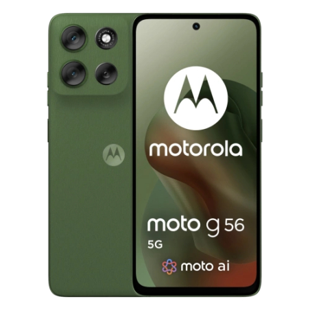 Motorola Moto G56 5G 8/256GB Zielony