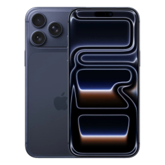 Apple iPhone 17 Pro Max 12/512GB 5G Głębinowy błękit