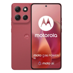 Motorola Moto G86 Power 5G 12/256GB Czerwony