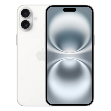 Apple iPhone 16 Plus 8/128GB 5G Biały