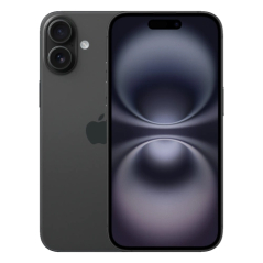 Apple iPhone 16 Plus 8/128GB 5G Czarny