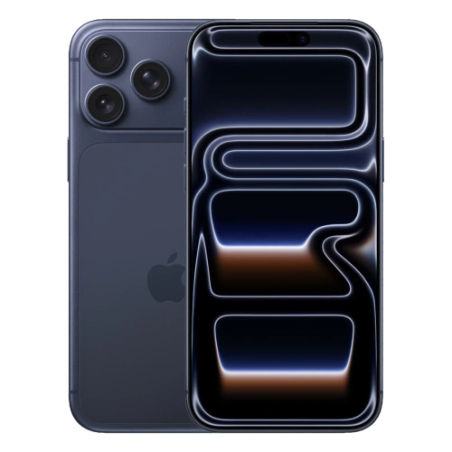 Apple iPhone 17 Pro Max 12/256GB 5G Głębinowy błękit