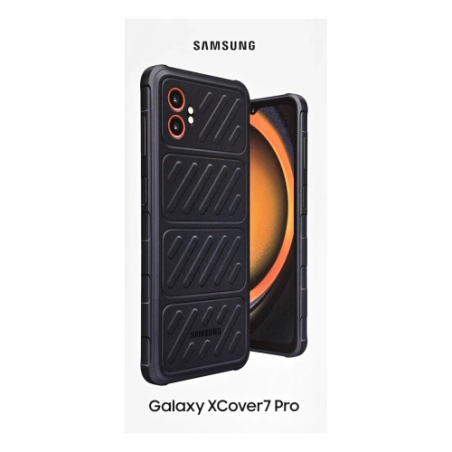 Samsung Galaxy XCover 7 Pro G766 6/128GB 5G Czarny