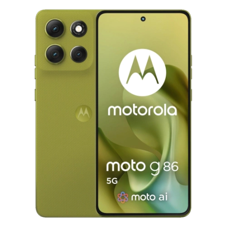 Motorola Moto G86 5G 8/256GB Zielony