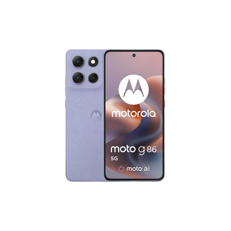 Motorola Moto G86 5G 8/256GB Lawendowy
