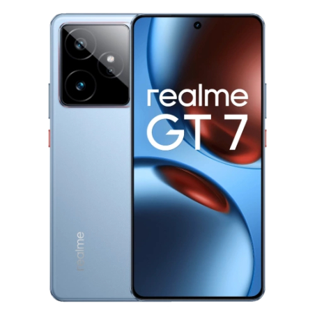 Realme GT 7 5G 12/512GB Dual Sim Niebieski