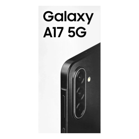 Samsung Galaxy A17 5G A176 4/128GB Dual SIM Czarny
