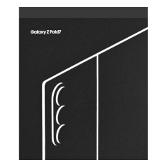 Samsung Galaxy Z Fold 7 5G F966 12/512GB Dual Sim Czarny