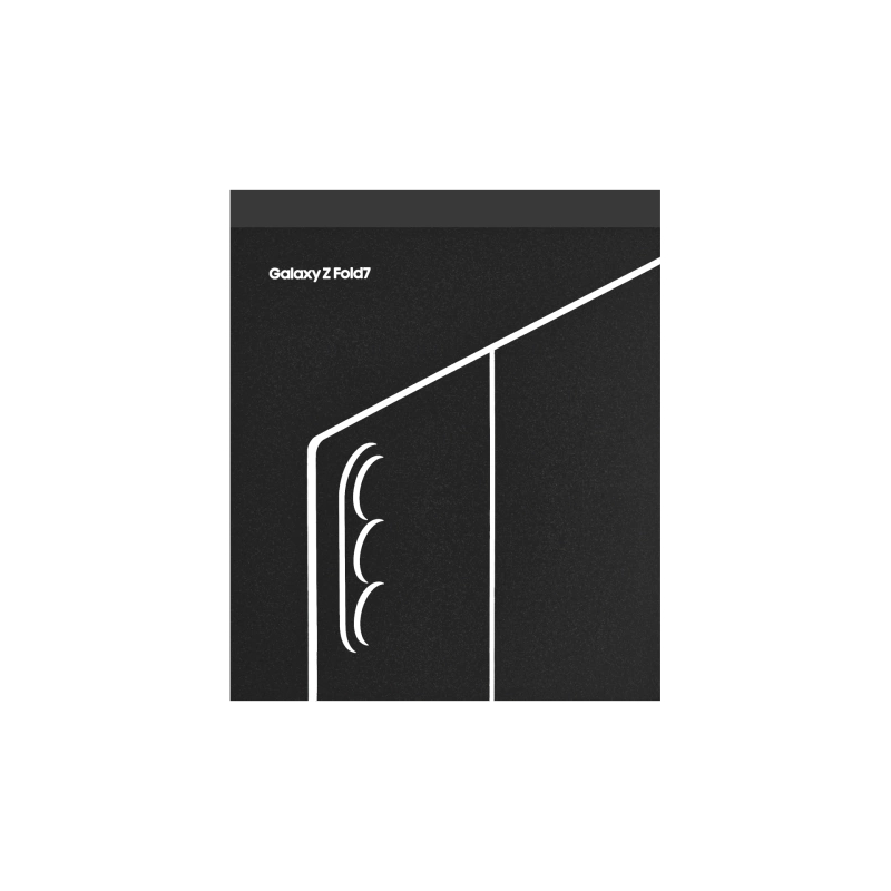 Samsung Galaxy Z Fold 7 5G F966 12/512GB Dual Sim Czarny