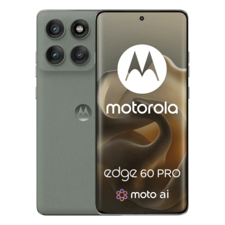 Motorola Edge 60 Pro 5G 12/512GB Szarozielony (Shadow)