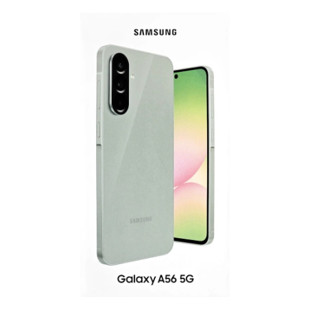 Samsung Galaxy A56 5G A566 8/256GB Dual Sim Zielony