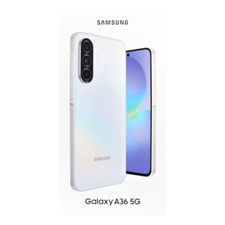 Samsung Galaxy A36 5G A366 8/256GB Dual Sim Biały