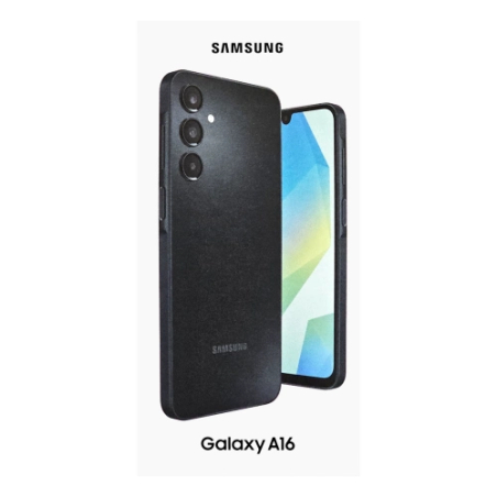 Samsung Galaxy A16 A165 4/128GB Dual Sim Czarny