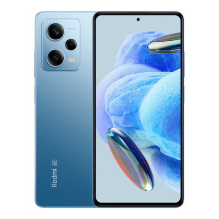 Xiaomi Redmi Note 12 Pro 5G 6/128GB Dual Sim Niebieski